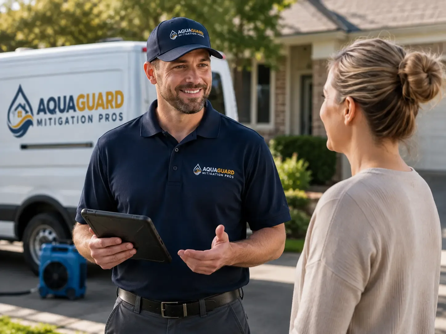 Water Damage Mitigation Mckinney, TX FAQs